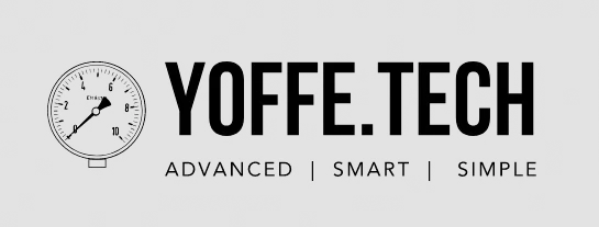 YOFFE.TECH — Advanced | Smart | Simple