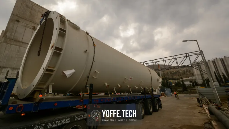 Safe transport and Hoisting